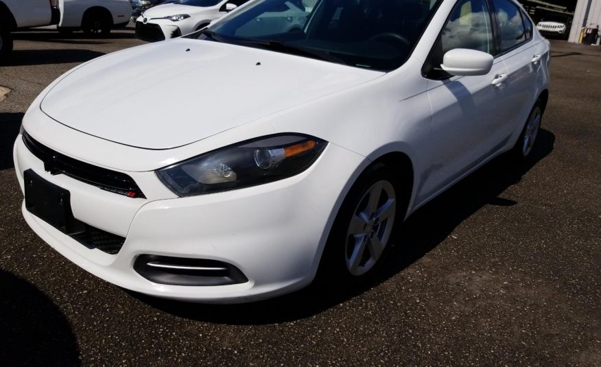 2015 Dodge DART SXT