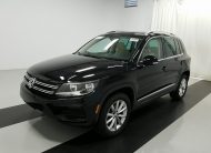 2017 Volkswagen TIGUAN FWD WOLFSBURG