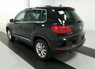 2017 Volkswagen TIGUAN FWD WOLFSBURG