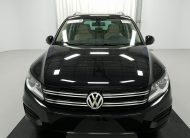 2017 Volkswagen TIGUAN FWD WOLFSBURG