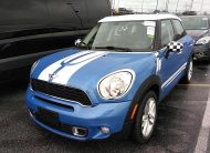 2013 MINI COUNTRYMAN AWD S ALL4