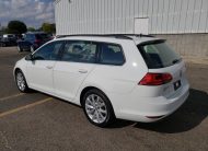 2017 Volkswagen GOLF FWD SE