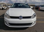 2017 Volkswagen GOLF FWD SE