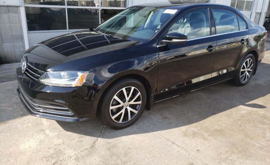 2017 Volkswagen JETTA 1.4T SE