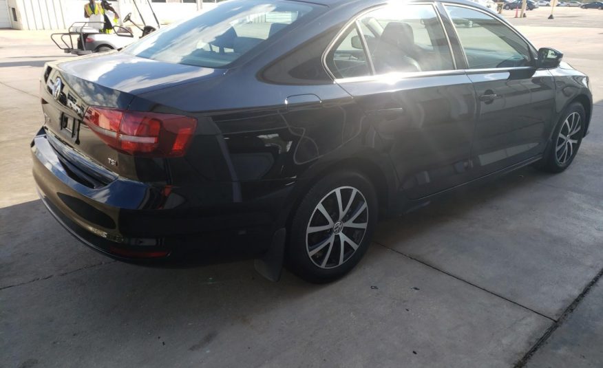 2017 Volkswagen JETTA 1.4T SE