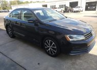 2017 Volkswagen JETTA 1.4T SE