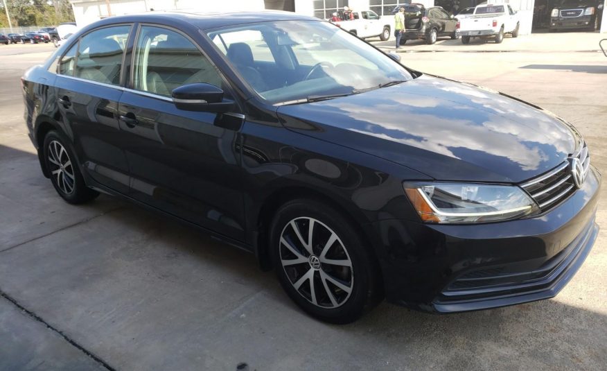 2017 Volkswagen JETTA 1.4T SE