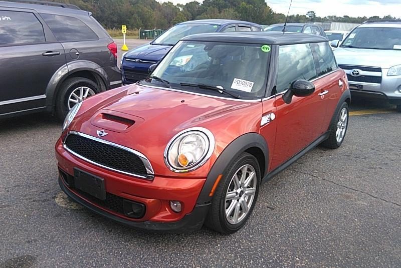 2013 MINI COOPER S