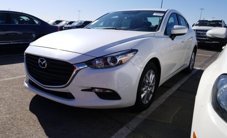 2017 Mazda MAZDA3 SPORT