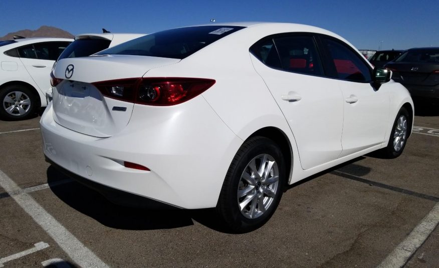 2017 Mazda MAZDA3 SPORT